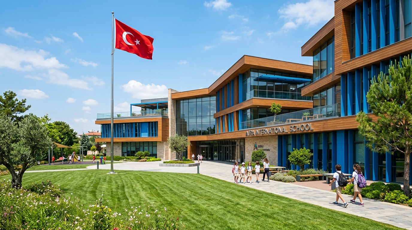 Özşen Koleji Kampüs