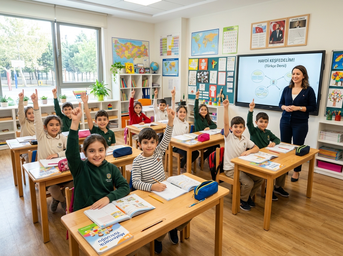 Özşen Koleji İlkokul