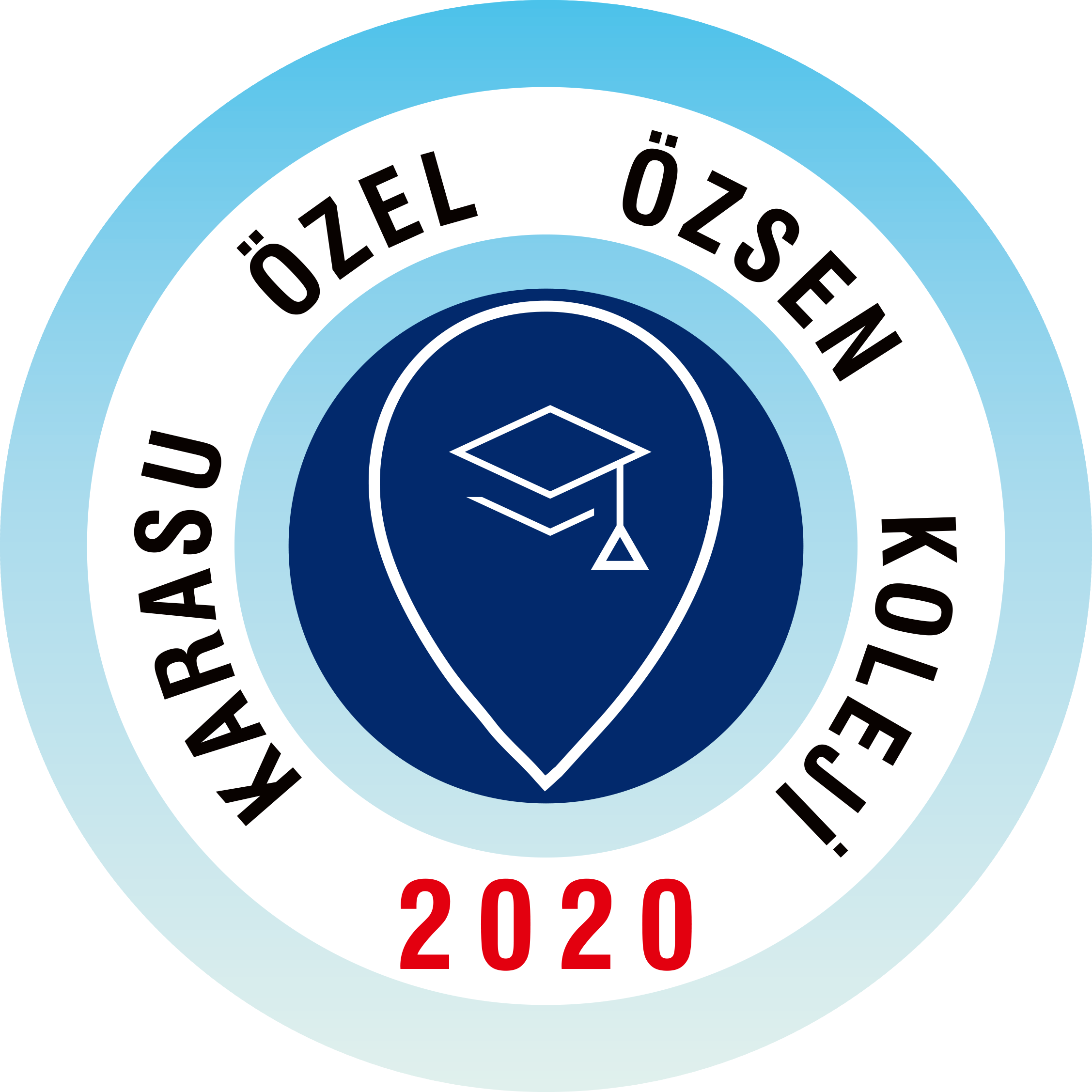 Özşen Koleji Logo